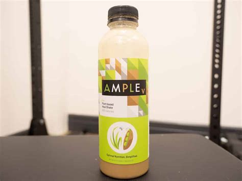 Ample V Review - Does the Vegan Version Taste As Good ...