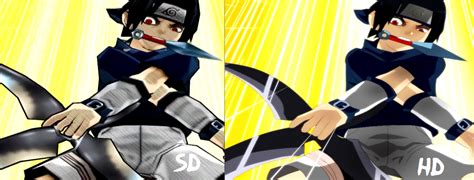 Naruto Shippuden Ultimate Ninja Heroes 4 Bond Legends