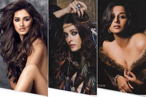 Bollywood Actresses Posed Gorgeous For Dabboo Ratnani Calendar 2017