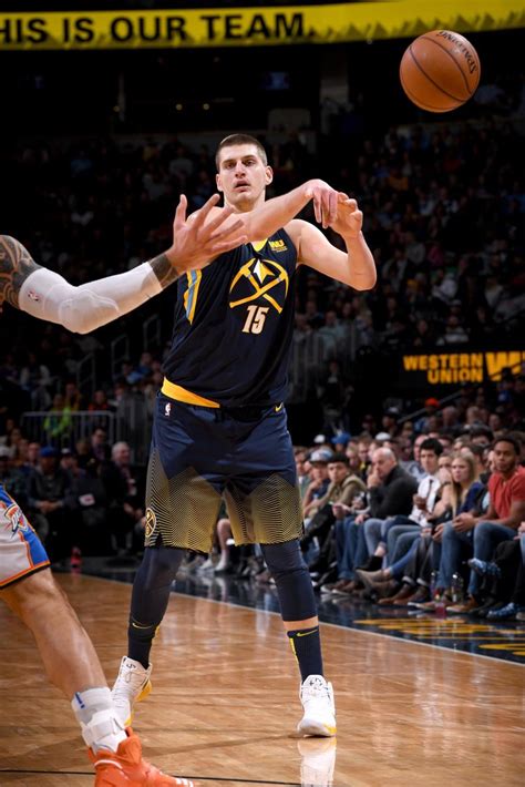 Enhance your fan gear with the latest nikola jokic gear and represent your favorite basketball player at the next game. Pin by Stella on kelly | Nba players, Nba league, Basketball