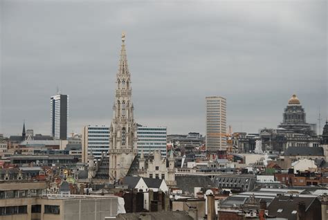 20 21 City Of Brussels 2040