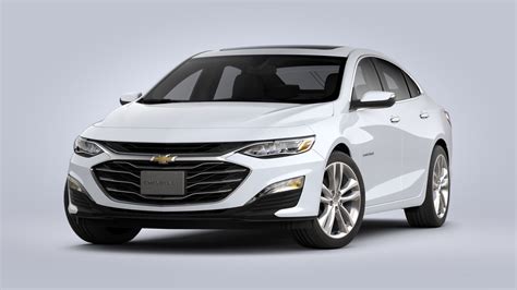 New 2021 Chevrolet Malibu Premier Sedan In Lakewood Zcrj14 Pine Belt