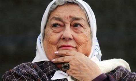 Hebe de bonafini y cristina fernández almuerzan juntas antes del acto. Hebe de Bonafini: "Cada vez es más necesario FARCO ...