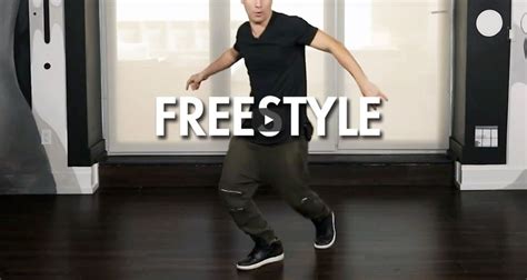 Bailar Online How To Freestyle Dance Hip Hop Dance Moves Tutorial