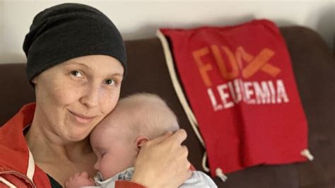 Ein Retter Für Die Krebskranke Mama Laura 33 Bz Die Stimme Berlins