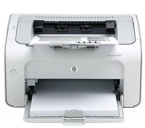 Hp laserjet 1005 printer drivers. Принтер HP LaserJet P1005 | Отзывы покупателей