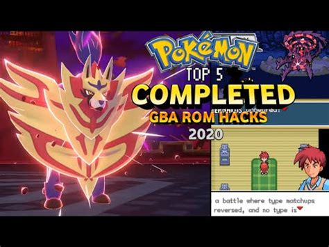 You can search online for the best rom sites but it is also possible that you might end up with fake or bad sites. Top 5 Completed Pokemon GBA Rom Hacks 2020!!! - YouTube