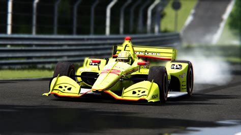 IndyCar Meets Nordschleife With RHK And VRC Formula North America 2018