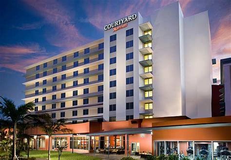 Top 10 Hotels Near Miami Airport