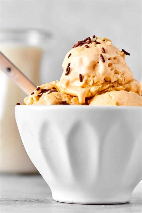 Almond Milk Ice Cream Recipe Low Carb Sugar Free Dairy Free