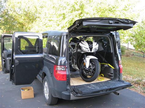 The ruckus weighs about 190 lbs. Motorcycle Roof Rack & Honda Cr V Thule Black Aeroblade ...