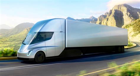 Can The Tesla Semi Truck Revolutionize An Industry Pno Trailer Rental