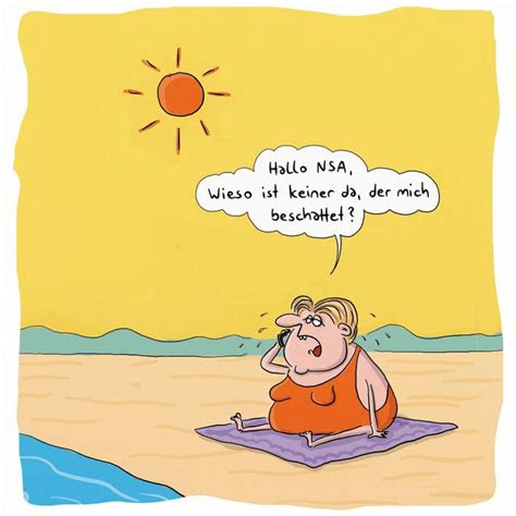 Spam Cartoons Mario Lars Angelas Welt Der Spiegel