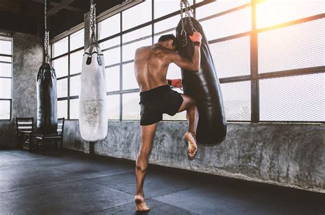 Top 10 Health Benefits Of Kickboxing