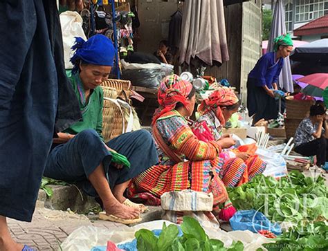 Bac Ha Hoang Su Phi Tour By Asia Top Travel