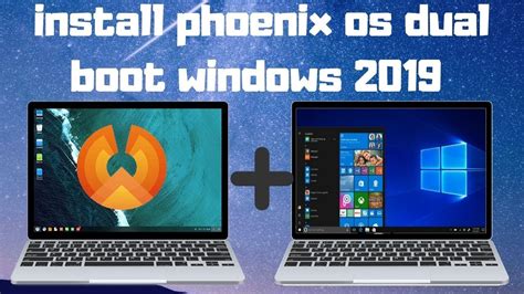 Check spelling or type a new query. how to install phoenix os on windows pc 2019- dual boot ...