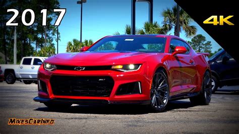 2017 Chevrolet Camaro Zl1 Supercharged 650hp Ultimate In Depth Look