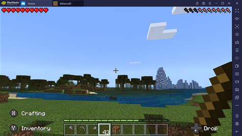 Minecraft Survival Mode How To Survive The First Day And Set Up A Base