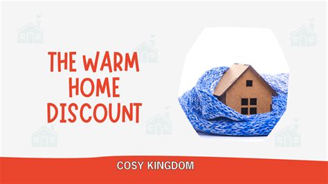 Utilita Energy Warm Home Discount Cosy Kingdom