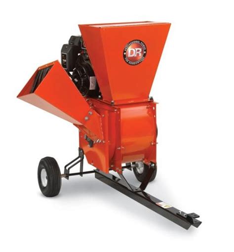 Online shopping from a great selection at dr. DR® Power Equipment Introduces New Chipper-Shredders ...