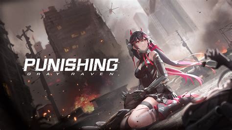 Punishing Gray Raven Launching Worldwide Next Week Droid Gamers