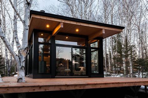Photo 1 Of 12 In 12 Stunning Glass Cabins You Can Rent Right Now For
