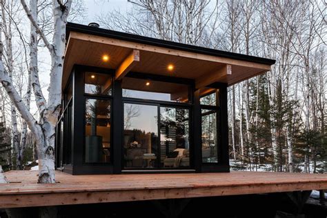 Must be 21 years of age to rent cabins. Glass Cabins You Can Rent Right Now for a Dream Getaway ...