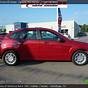 2009 Ford Focus Red