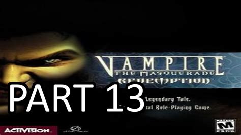 VTM: Redemption - Part 13 | Raiding the pharmacy - YouTube