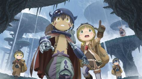 Made In Abyss Binary Star Falling Into Darkness An Action Rpg Is