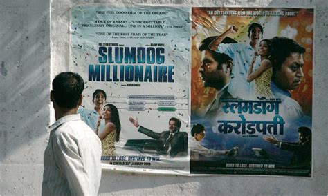 An unassuming teenager from the slums in mumbai participates in a game show. Slumdog Millionaire and American Self-Reliance | Mockingbird