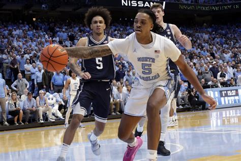Bacot, Ingram lead No. 3 North Carolina past No. 7 Duke 93-84 in width=