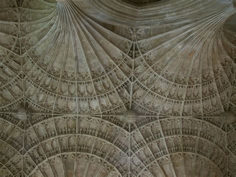 Peterborough Cathedral Fan Vaulting © Stephen Craven Geograph