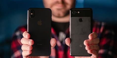 Iphone Vs Android Which To Choose