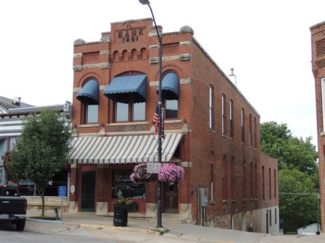 113 First Street West. @2019 - Mount Vernon Historic Preservation