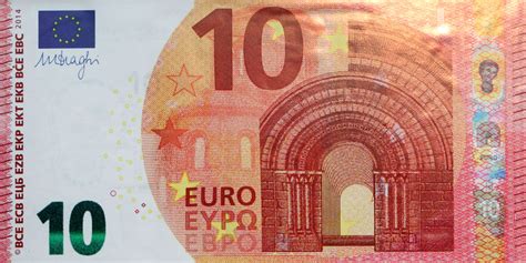 Banks and other transfer services have a dirty little secret. Un nouveau billet de 10 euros mieux protégé - Le Temps