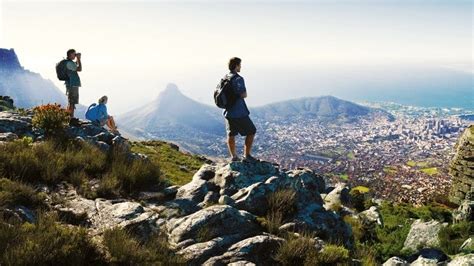 Cape Town Table Mountain Hiking Tour 2023 Ph
