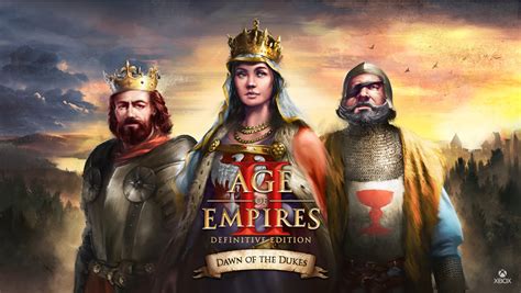 Age Of Empires Ii Definitive Edition Dawn Of The Dukes Liquipedia