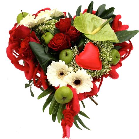 Bouquet Saint Valentin Tendances Et Nouveautés 2015le Blog Fleursinfo