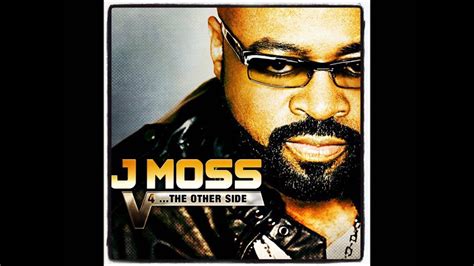J Moss Feat James Fortune You Did Youtube