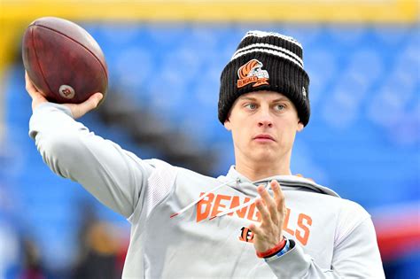 Bengals Want To Give Joe Burrow A Massive Contract This Year