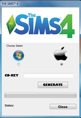 The Sims 4 Cd Key Generator ~ Hacking Games