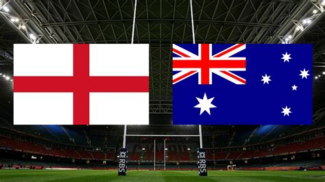 This video compares studying in austral. Rugby World Cup 2015: England vs Australia kick off time ...