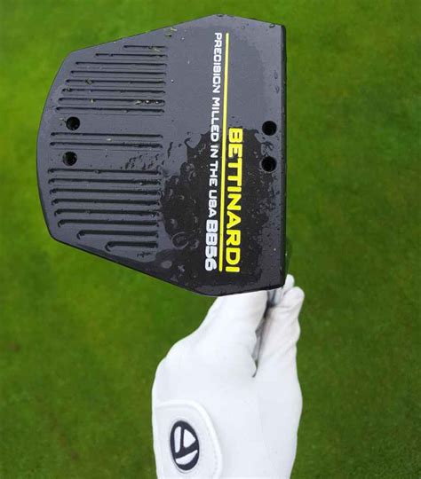 Jordan's younger brother steven was a basketball player at brown university while his younger sister, ellie, born with a genetic disorder, is the true star of the family. Bettinardi Bettinardi BB56 putter review | Putters Reviews ...