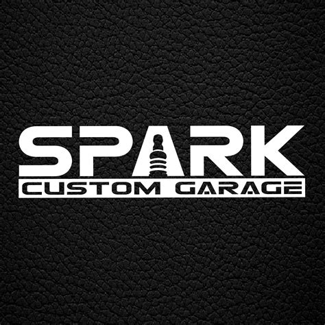 Spark Custom Garage Posts Facebook