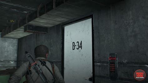 Have your game console, controller, tablet or smart phone repaired locally in baltimore. Evil Within 2 Open B-34 Door with Union Security Card ...
