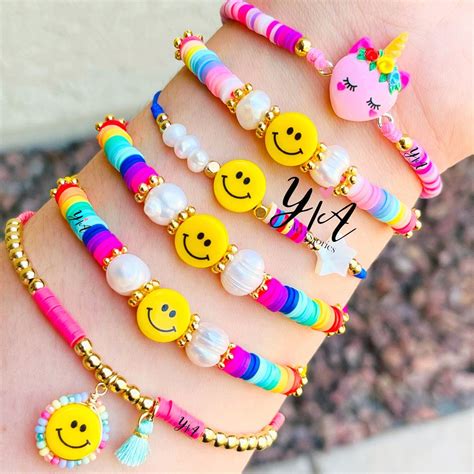 Smile Its Always Better Follow Us For More Cute Styles Diy Bracelet Designs Diy Friendship