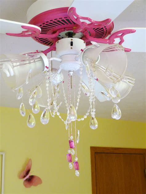 We did not find results for: Candace Creations: Pink Ceiling Fan Chandelier Makeover