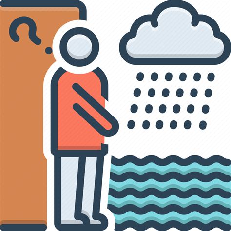Be Because Happen Rainfall Since Storm Therefore Icon Download
