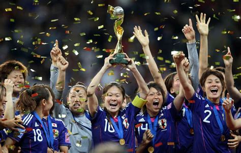 Women’s World Cup Final: Japan Battles Back Against United States - The